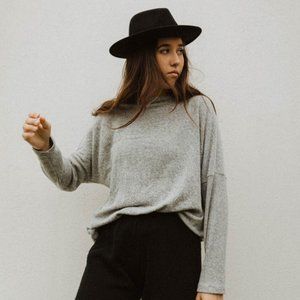 super soft h&m sweater